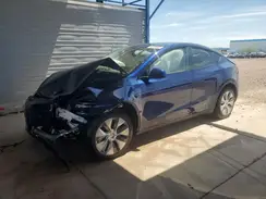 7SAYGDEE7PA112865 2023 TESLA MODEL Y