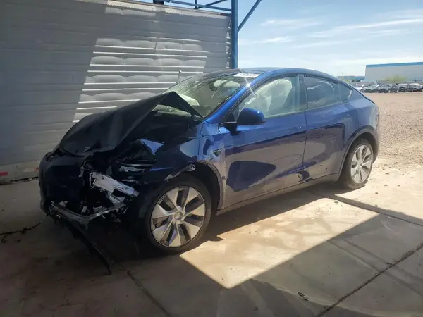7SAYGDEE7PA112865 2023 TESLA MODEL Y - Image 1