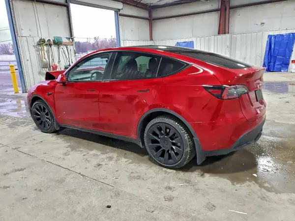 7SAYGDEE7PA113174 2023 TESLA MODEL Y - Image 2