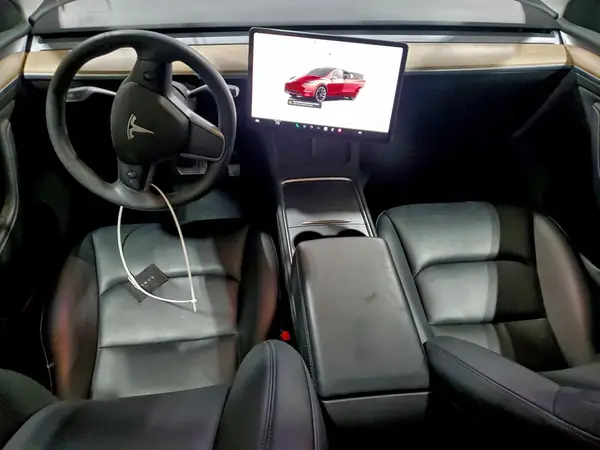7SAYGDEE7PA113174 2023 TESLA MODEL Y - Image 8