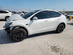 7SAYGDEE7PA113966 2023 TESLA MODEL Y