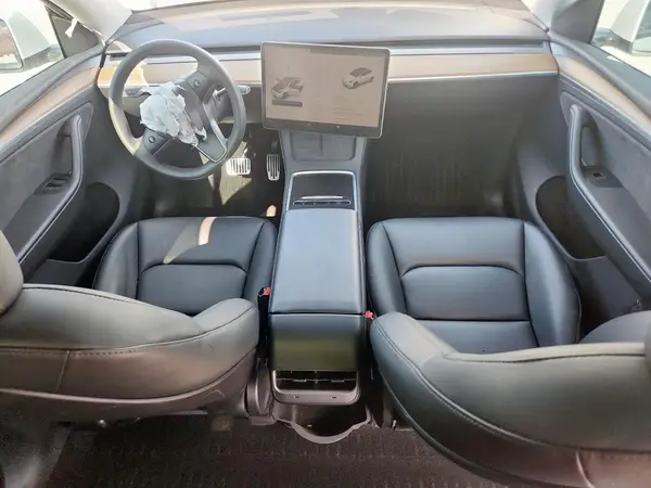 7SAYGDEE7PA113966 2023 TESLA MODEL Y - Image 8
