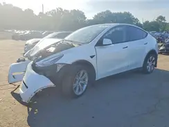 7SAYGDEE7PA114566 2023 TESLA MODEL Y