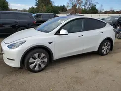 7SAYGDEE7PA114728 2023 TESLA MODEL Y