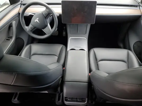 7SAYGDEE7PA114728 2023 TESLA MODEL Y - Image 8
