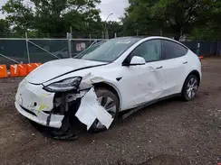 7SAYGDEE7PA114972 2023 TESLA MODEL Y