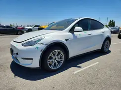 7SAYGDEE7PA115202 2023 TESLA MODEL Y