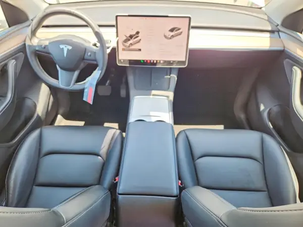 7SAYGDEE7PA115202 2023 TESLA MODEL Y - Image 8