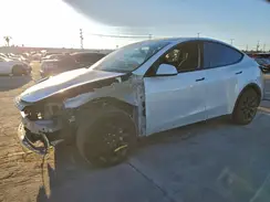7SAYGDEE7PA116317 2023 TESLA MODEL Y