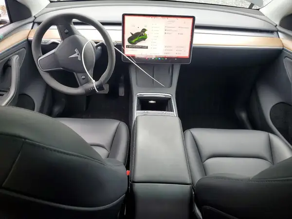 7SAYGDEE7PA118939 2023 TESLA MODEL Y - Image 8