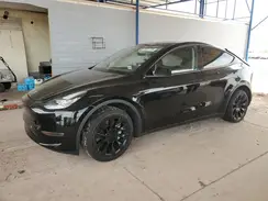 7SAYGDEE7PA119508 2023 TESLA MODEL Y