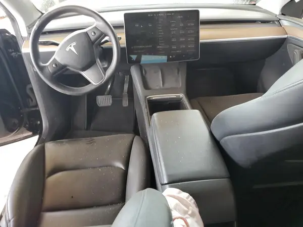 7SAYGDEE7PA119508 2023 TESLA MODEL Y - Image 8