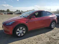 7SAYGDEE7PA119671 2023 TESLA MODEL Y
