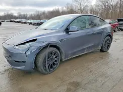 7SAYGDEE7PA120349 2023 TESLA MODEL Y