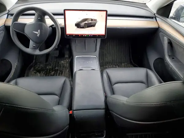 7SAYGDEE7PA120349 2023 TESLA MODEL Y - Image 8
