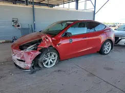 7SAYGDEE7PA120447 2023 TESLA MODEL Y