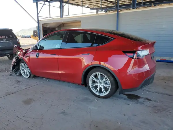 7SAYGDEE7PA120447 2023 TESLA MODEL Y - Image 2