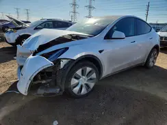 7SAYGDEE7PA120948 2023 TESLA MODEL Y
