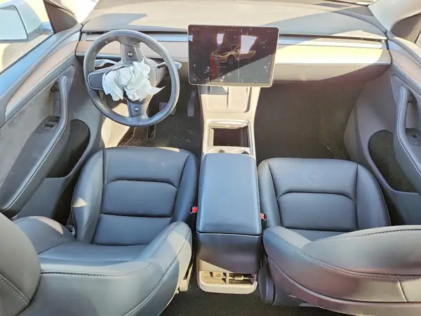 7SAYGDEE7PA120948 2023 TESLA MODEL Y - Image 8
