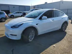 7SAYGDEE7PA122764 2023 TESLA MODEL Y