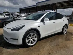 7SAYGDEE7PA122831 2023 TESLA MODEL Y