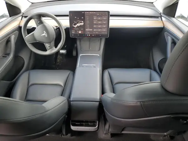 7SAYGDEE7PA122831 2023 TESLA MODEL Y - Image 8