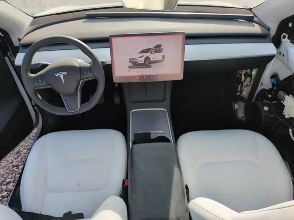 7SAYGDEE7PA123090 2023 TESLA MODEL Y - Image 8
