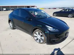 7SAYGDEE7PA123347 2023 TESLA MODEL Y