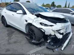 7SAYGDEE7PA124885 2023 TESLA MODEL Y