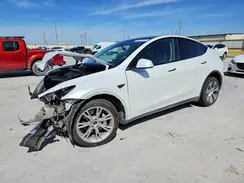 7SAYGDEE7PA124921 2023 TESLA MODEL Y