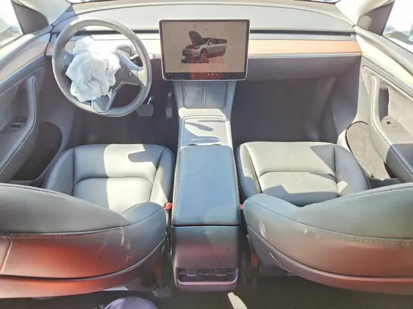 7SAYGDEE7PA124921 2023 TESLA MODEL Y - Image 8