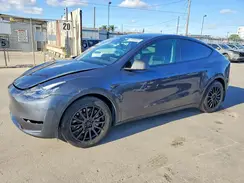 7SAYGDEE7PA125955 2023 TESLA MODEL Y