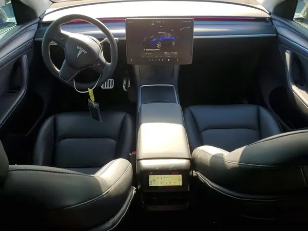 7SAYGDEE7PA125955 2023 TESLA MODEL Y - Image 8