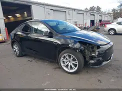 7SAYGDEE7PA126216 2023 TESLA MODEL Y