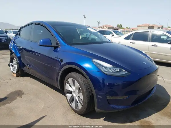 7SAYGDEE7PA126281 2023 TESLA MODEL Y - Image 1