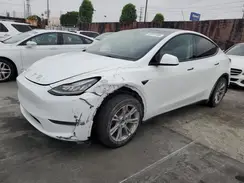 7SAYGDEE7PA126314 2023 TESLA MODEL Y