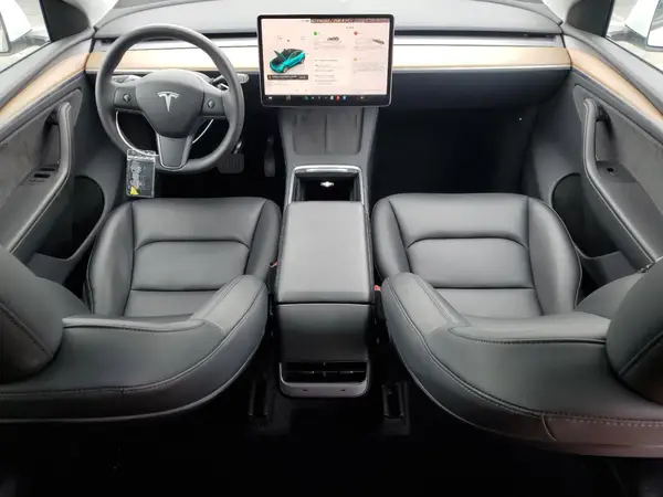 7SAYGDEE7PA126314 2023 TESLA MODEL Y - Image 8