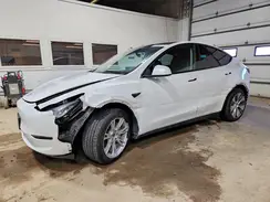 7SAYGDEE7PA126524 2023 TESLA MODEL Y
