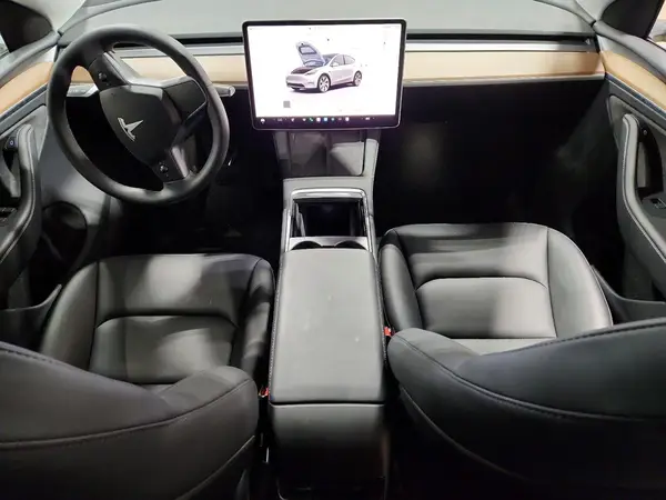 7SAYGDEE7PA126524 2023 TESLA MODEL Y - Image 8