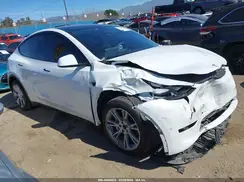 7SAYGDEE7PA126961 2023 TESLA MODEL Y