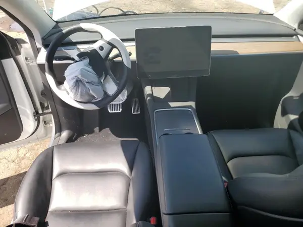 7SAYGDEE7PA127026 2023 TESLA MODEL Y - Image 8