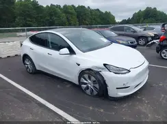 7SAYGDEE7PA128323 2023 TESLA MODEL Y