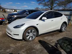 7SAYGDEE7PA129052 2023 TESLA MODEL Y