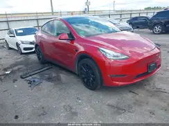 7SAYGDEE7PA129682 2023 TESLA MODEL Y