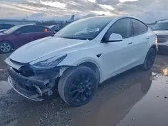 7SAYGDEE7PA129889 2023 TESLA MODEL Y