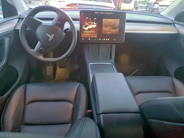 7SAYGDEE7PA129889 2023 TESLA MODEL Y - Image 8