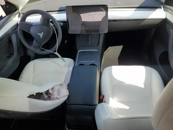 7SAYGDEE7PA130492 2023 TESLA MODEL Y - Image 8