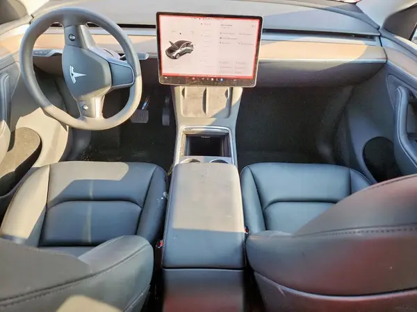 7SAYGDEE7PA131075 2023 TESLA MODEL Y - Image 8