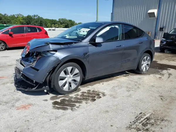 7SAYGDEE7PA131500 2023 TESLA MODEL Y - Image 1
