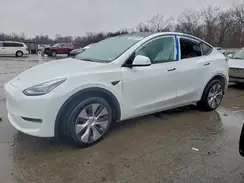 7SAYGDEE7PA135756 2023 TESLA MODEL Y
